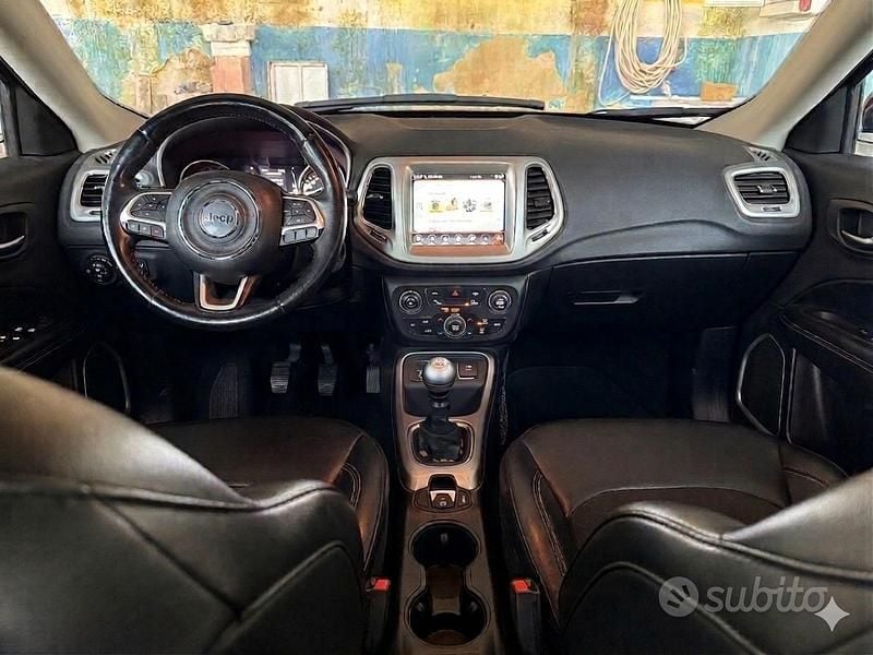 Usata Jeep Compass 120 CV (88 kW) 2019 SUV