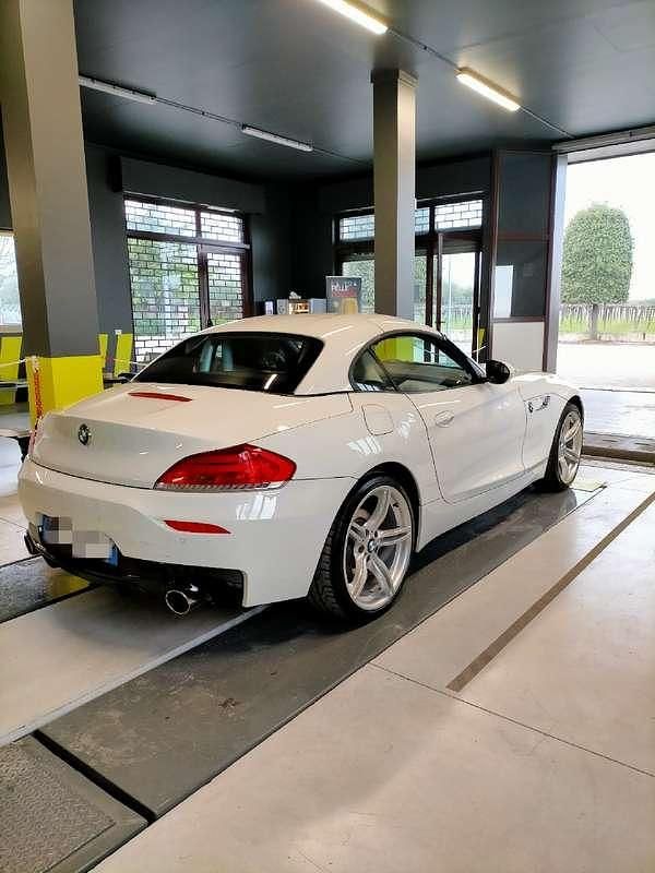 Usata BMW Z4 Efficient Dynamics 204 CV (150 kW) 2012 Cabrio