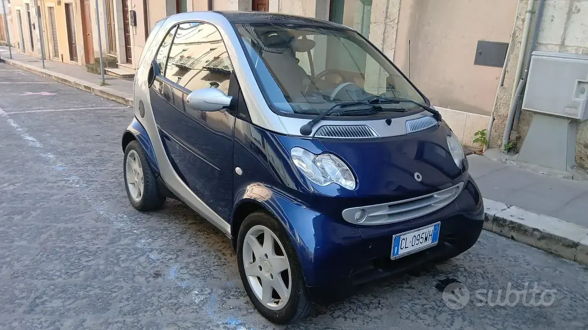 Usata Smart ForTwo Coupé 41 CV (30 kW) 2004 Coupé