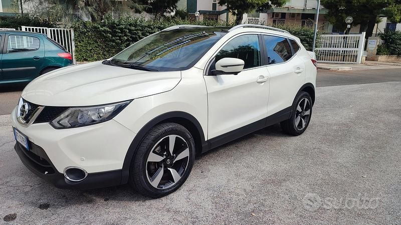 Usata Nissan Qashqai 360º 2016 SUV