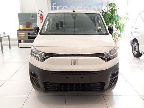 Usata Fiat Doblò 56 kW (77 CV) 2022 Bianco Monovolume