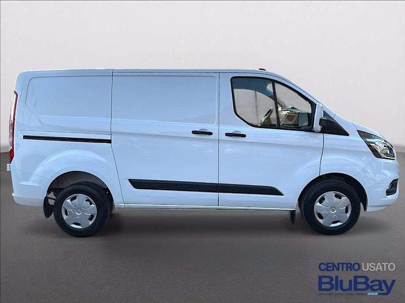Usata Ford Transit Custom Trend 131 CV (96 kW) 2021 Bianco Furgone