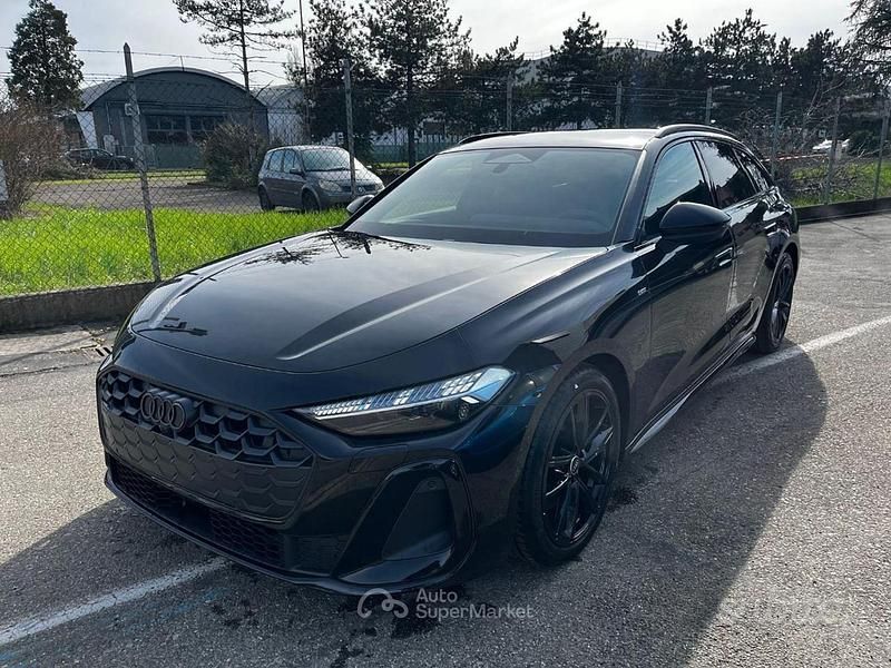 Nuova Audi A5 204 CV (150 kW) 2026 Station wagon