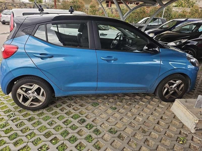 Usata Hyundai i10 Prime 67 CV (49 kW) 2021 Utilitaria