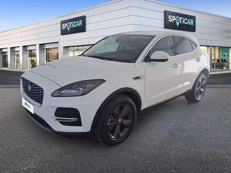 Usata Jaguar E-Pace SE 163 CV (119 kW) 2021 Bianco SUV
