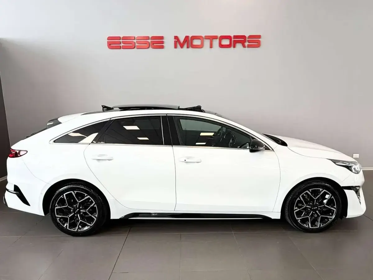 Usata Kia ProCeed GT-Line 160 CV (117 kW) 2023 Bianco Station wagon