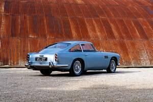 Usata Aston Martin DB4 240 CV (176 kW) 1962 Blu Coupé