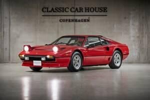 Usata Ferrari 208 220 CV (161 kW) 1982 Rosso Coupé
