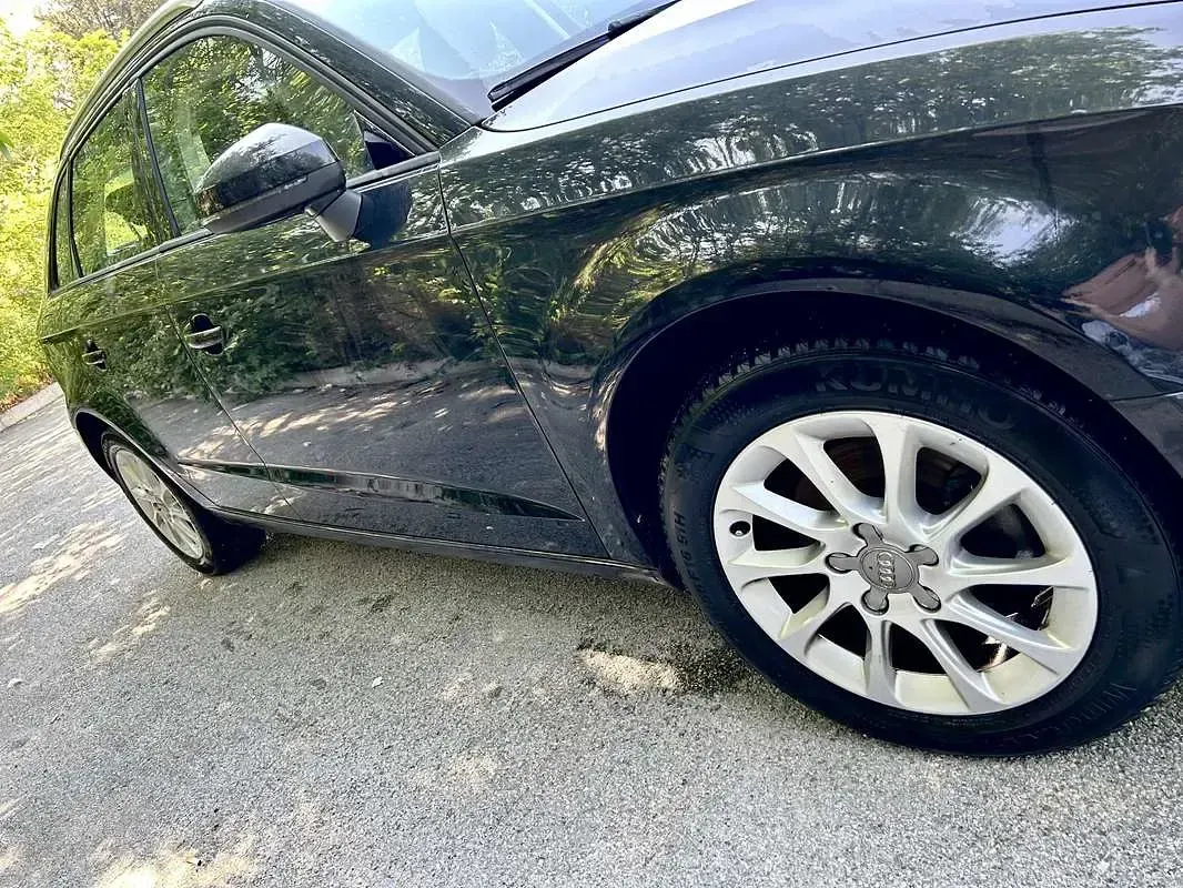 Usata Audi A3 Attraction 105 CV (77 kW) 2014 Berlina