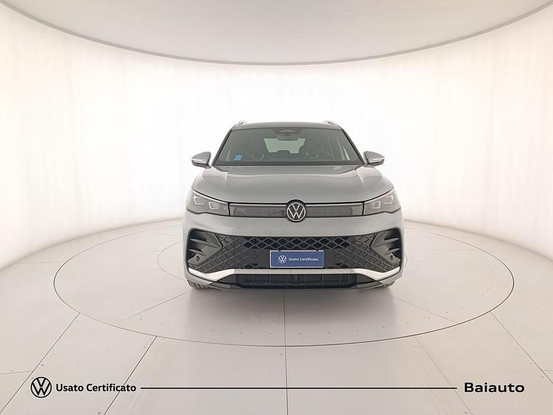 Usata VW Tiguan R-line 150 CV (110 kW) 2025 Grigio SUV