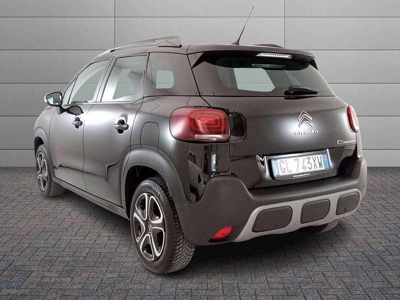 Usata Citroën C3 Aircross Feel 110 CV (80 kW) 2023 Nero SUV
