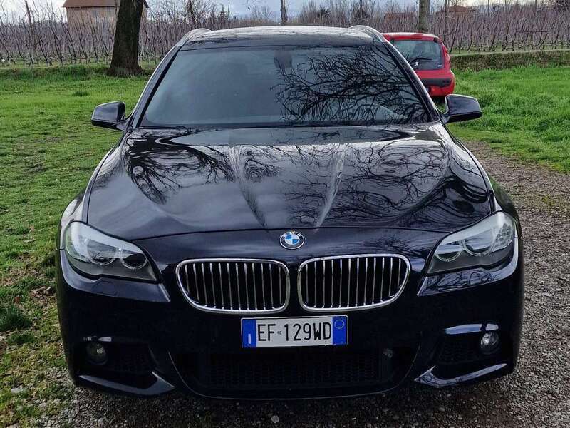 Usato 2012 BMW 520 2.0 Diesel 184 CV (9.000 €)