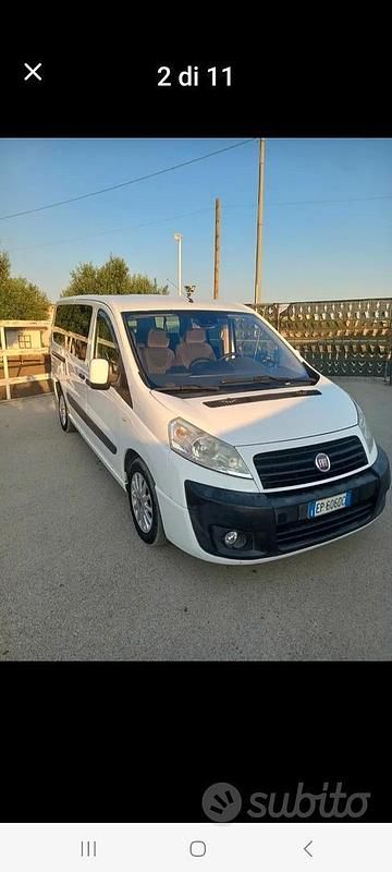 Usata Fiat Scudo 2025 Furgone