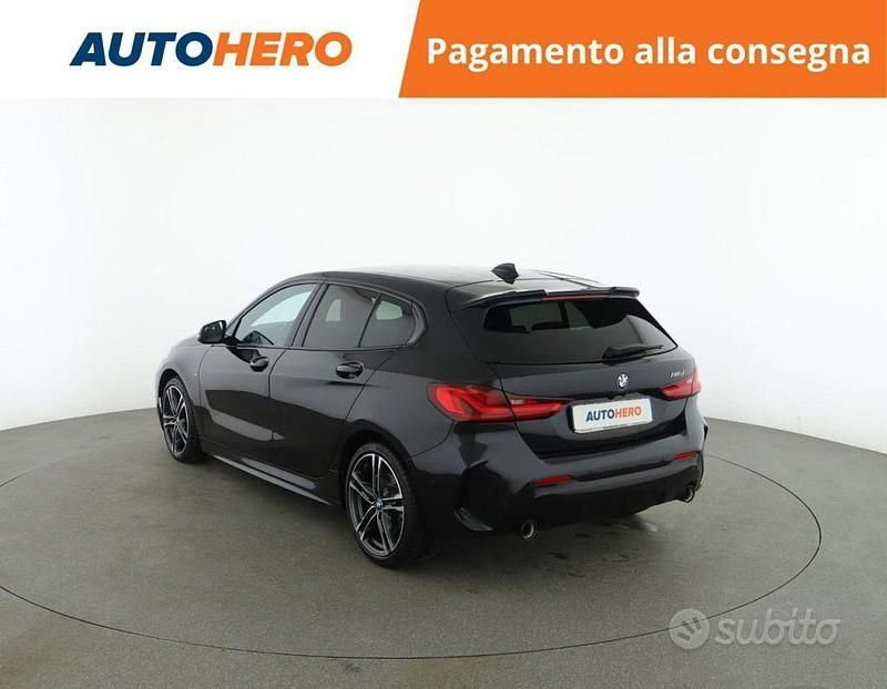 Usata BMW 118 M Sport 150 CV (110 kW) 2021 Nero Utilitaria