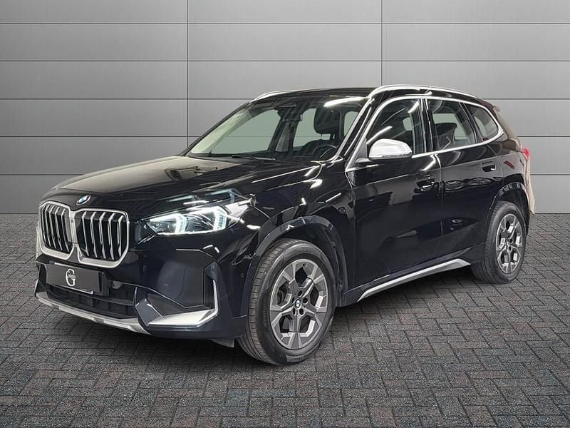 Usata BMW X1 xLine 136 CV (100 kW) 2023 Nero SUV