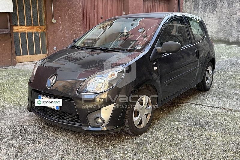 Usata Renault Twingo 75 CV (55 kW) 2011 Nero Utilitaria