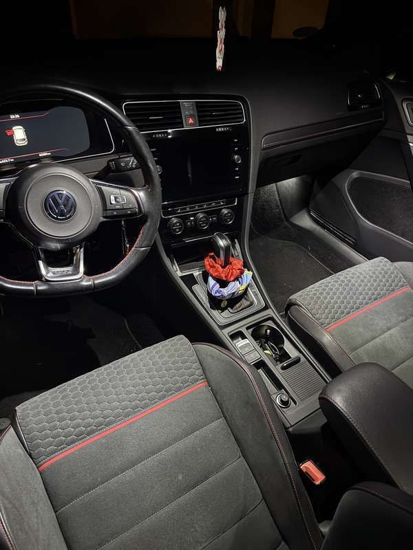 Usata VW Golf VII GTI 245 CV (180 kW) 2019 Berlina