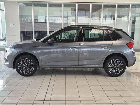 Nuova Skoda Kamiq 116 CV (85 kW) 2025 Grigio SUV