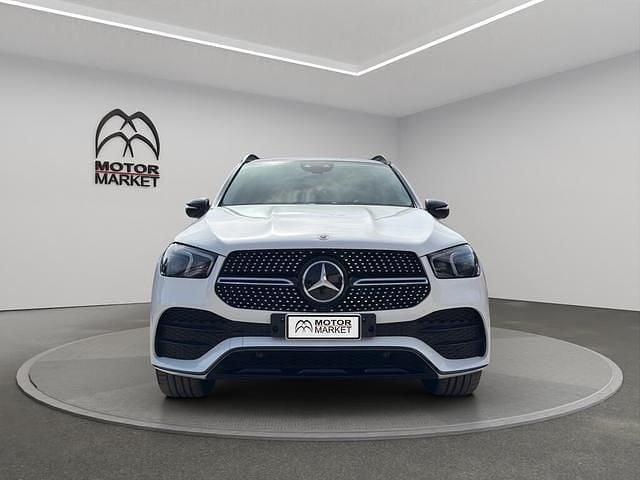 Usata Mercedes GLE350 Premium 194 CV (142 kW) 2021 Bianco SUV