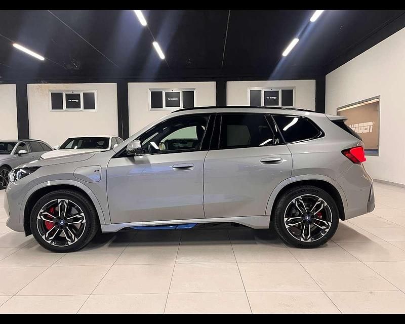 Usata BMW X1 M Sport 136 CV (100 kW) 2025 Argento SUV