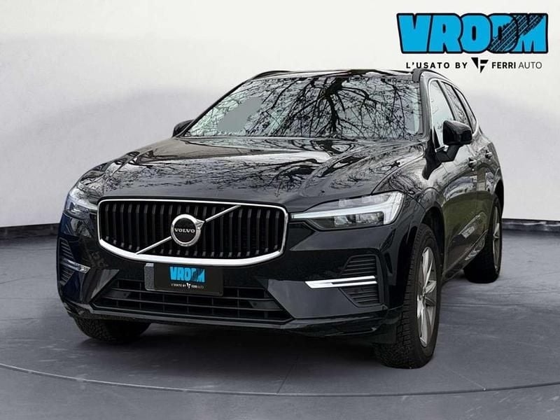 Usata Volvo XC60 Core 197 CV (144 kW) 2022 Nero SUV