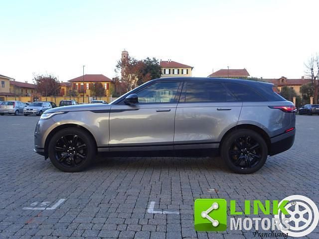 Usata Land Rover Range Rover Velar R-Dynamic 241 CV (177 kW) 2021 Grigio SUV
