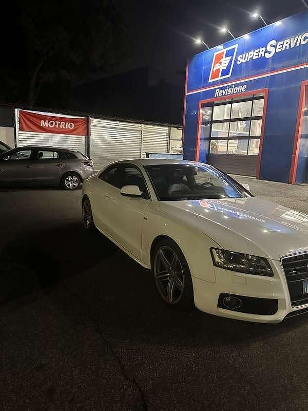 Usata Audi A5 Advanced 177 CV (130 kW) 2012 Coupé