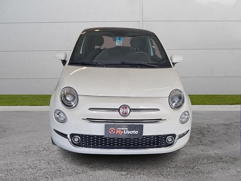 Usado Fiat 500 Dolcevita 70 CV (51 kW) 2024 Blanco Berlina