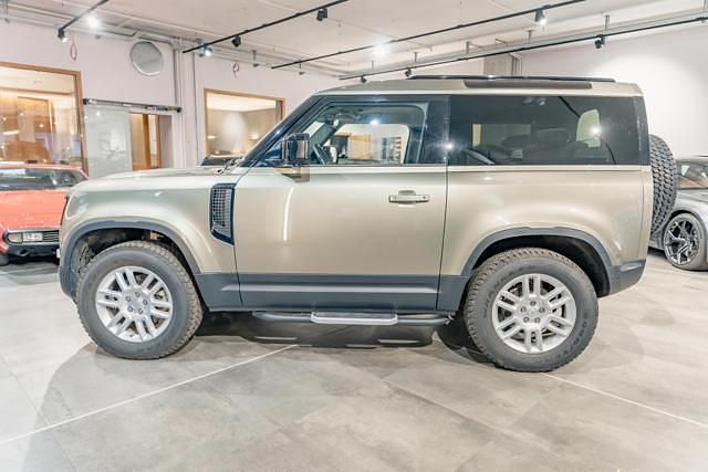 Usata Land Rover Defender S 300 CV (220 kW) 2021 Grigio SUV