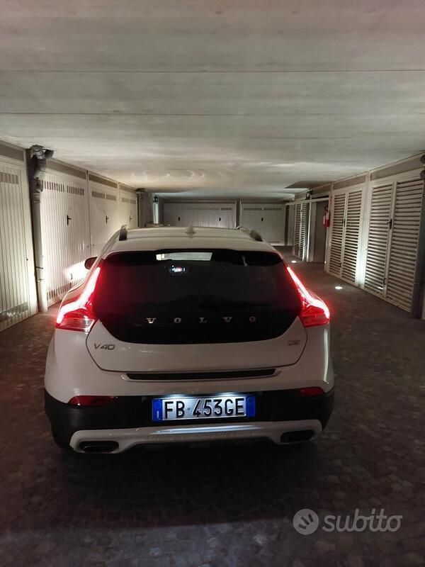 Usata Volvo V40 CC 2015 Station wagon