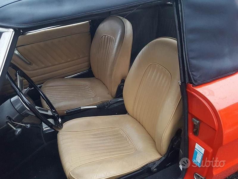 Usata Alfa Romeo Spider 1960 Cabrio