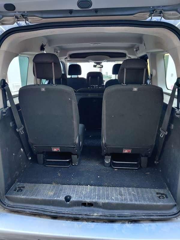 Usado Opel Combo Life S 110 CV (80 kW) 2019 Gris Van