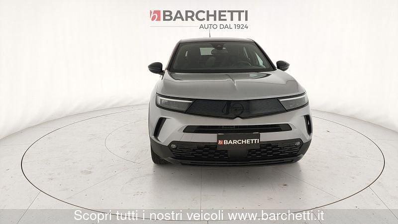 Usata Opel Mokka GS Line 101 CV (74 kW) 2022 Grigio SUV