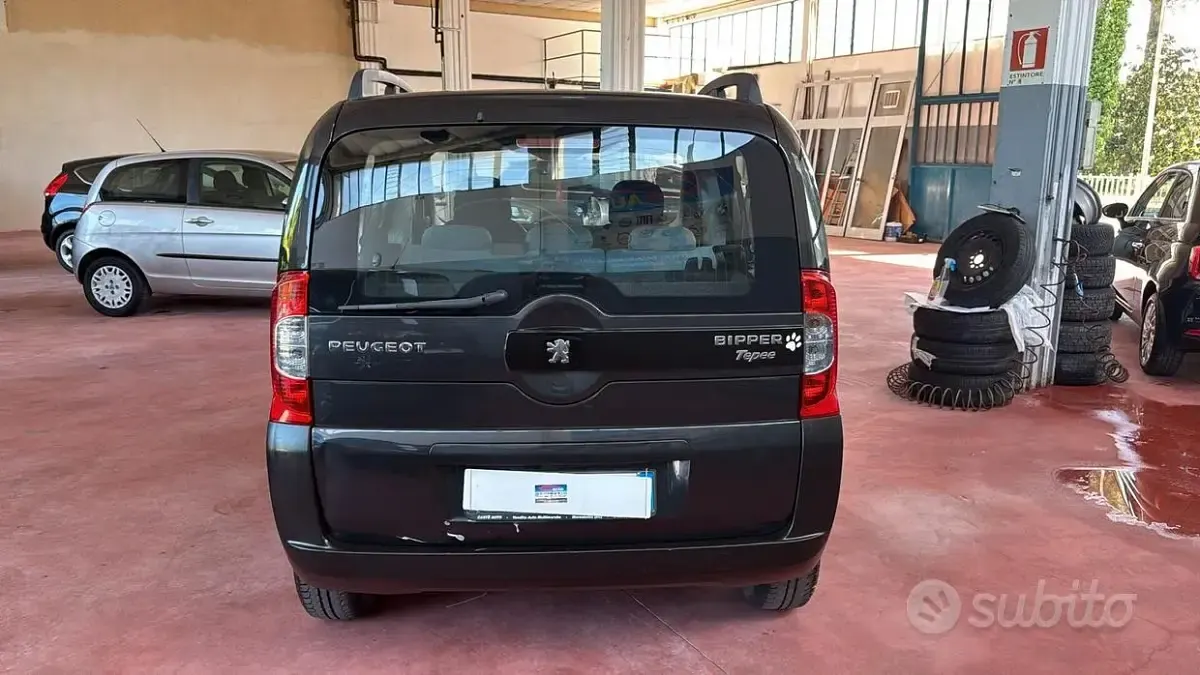 Occasion Peugeot Bipper Outdoor 73 ch (53 kW) 2012 Noir Monospace