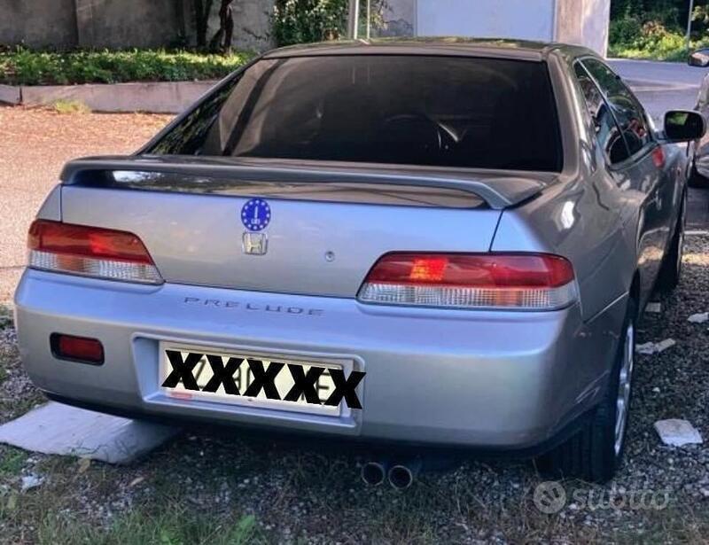 Usato 1998 Honda Prelude 2.0 Benzin 133 CV (12.000 €)