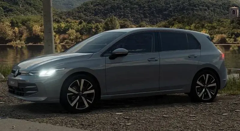 Nuova VW Golf VIII Edition 150 CV (110 kW) 2026 Grigio Utilitaria
