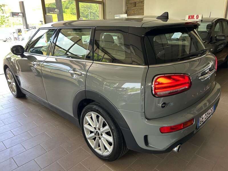 Usata Mini Cooper SD Clubman 190 CV (139 kW) 2021 Grigio Station wagon