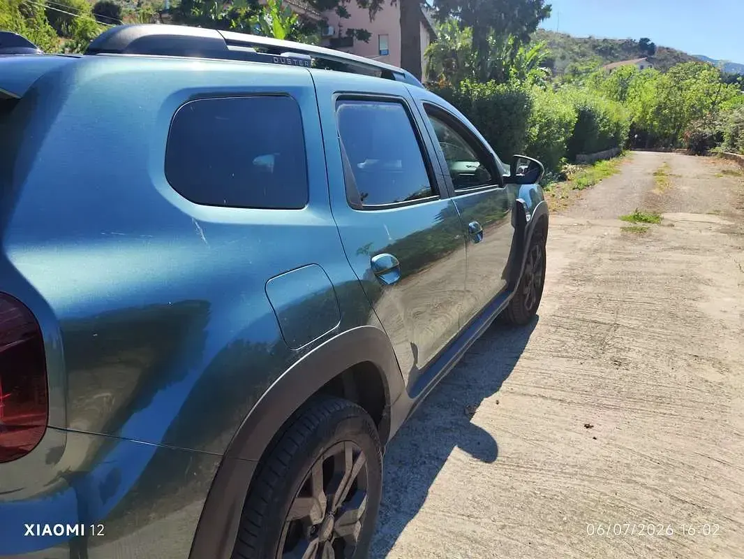 Usata Dacia Duster Extreme 101 CV (74 kW) 2023 SUV