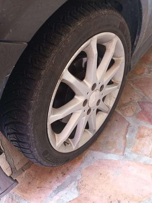 Usata Mercedes B200 140 CV (102 kW) 2007 Monovolume