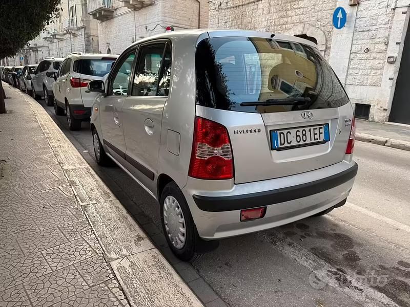 Usata Hyundai Atos Prime 2003 Utilitaria