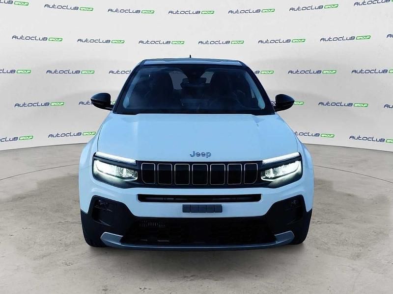 Nuova Jeep Avenger Altitude 100 CV (73 kW) 2025 SUV