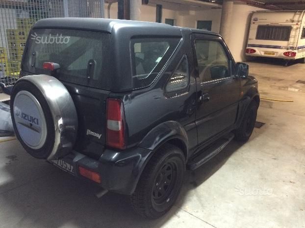 Suzuki jimny 2008