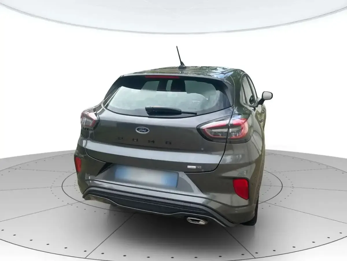 Occasion Ford Puma ST-Line 125 ch (91 kW) 2023 Gris SUV