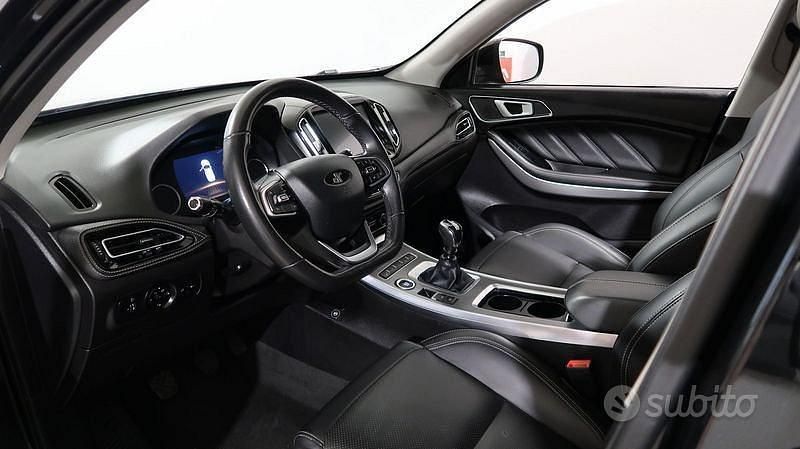 Usata DR F35 155 CV (114 kW) 2022 Nero SUV