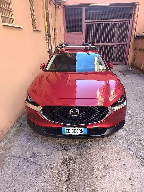 Usata Mazda CX-30 Exclusive 150 CV (110 kW) 2020 SUV