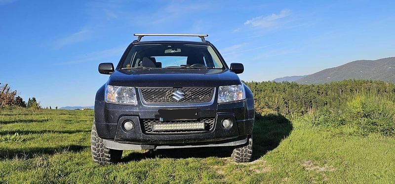 Usata Suzuki Grand Vitara 129 CV (94 kW) 2007 SUV
