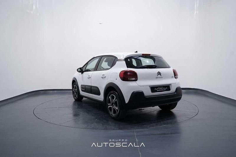 Usata Citroën C3 PureTech 83 CV (61 kW) 2023 Bianco bianchisa Berlina
