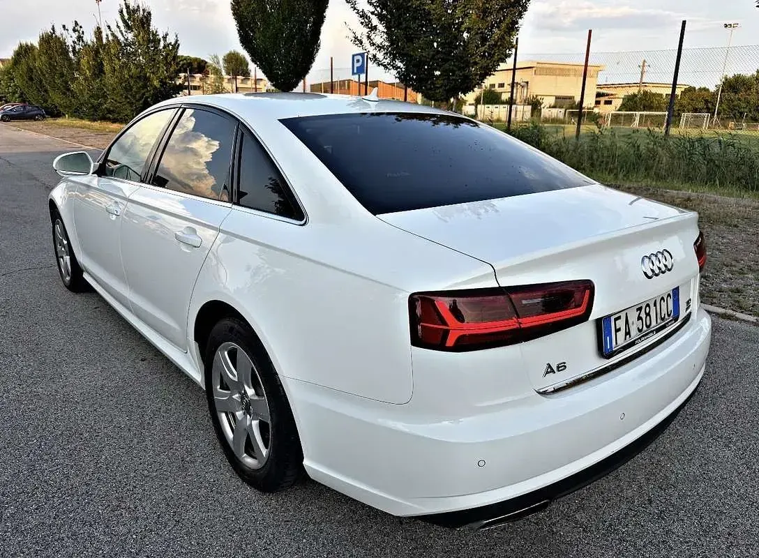 Usata Audi A6 Business 150 CV (110 kW) 2016 Berlina