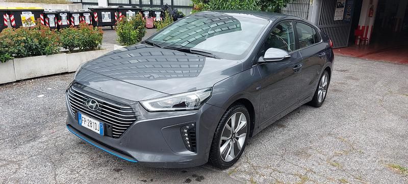Usata 2018 Hyundai Ioniq Classic Due volumi | 12.900 € (Buon prezzo) - Immagine 1/4