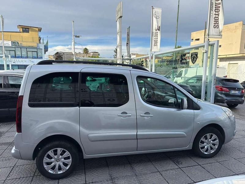 Usata Peugeot TePee Active 92 CV (67 kW) 2014 Argento Station wagon